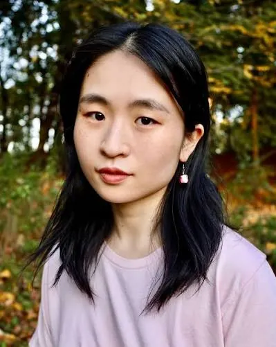 Angel Fu headshot