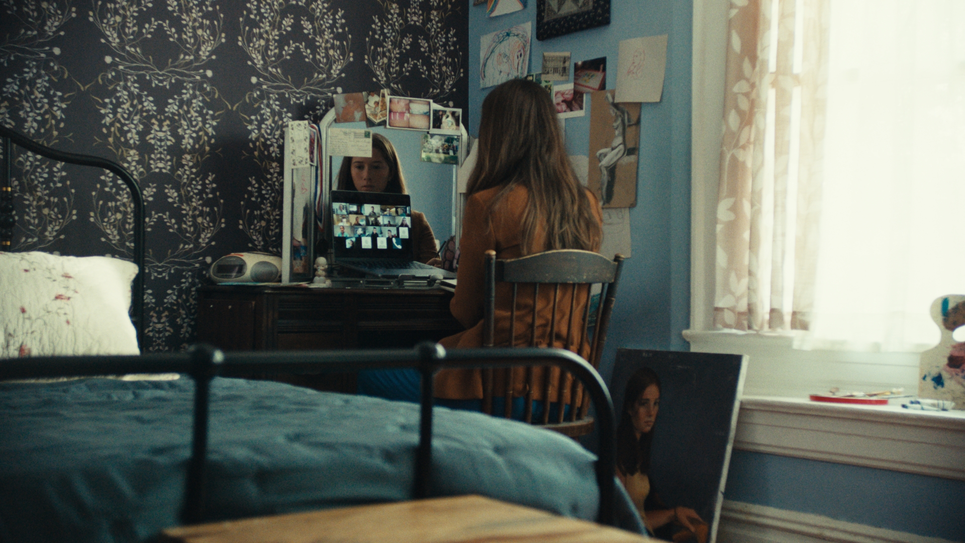 A still from Perfect Love — Kelly McCready film