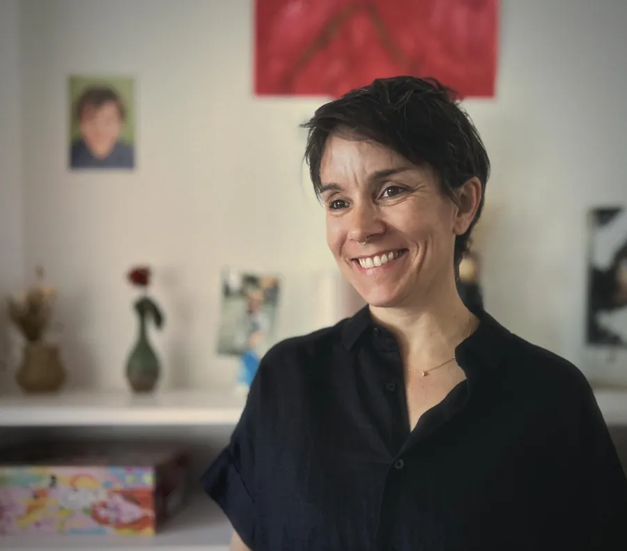 Élodie Ichter headshot